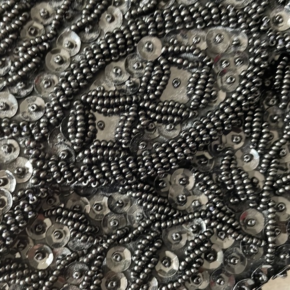 Vintage Beaded Clutch - Picture 2 of 14